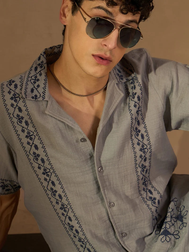Falcon Guild-Men's Clothing-Shirts-Free Delivery-Formal-Casual-Holiday-Wedding-Solid-Printed-Striped-Cotton-Linen-Shirts-Apparel-Fashion-Accessories-Global International Shipping-USA-Canada

