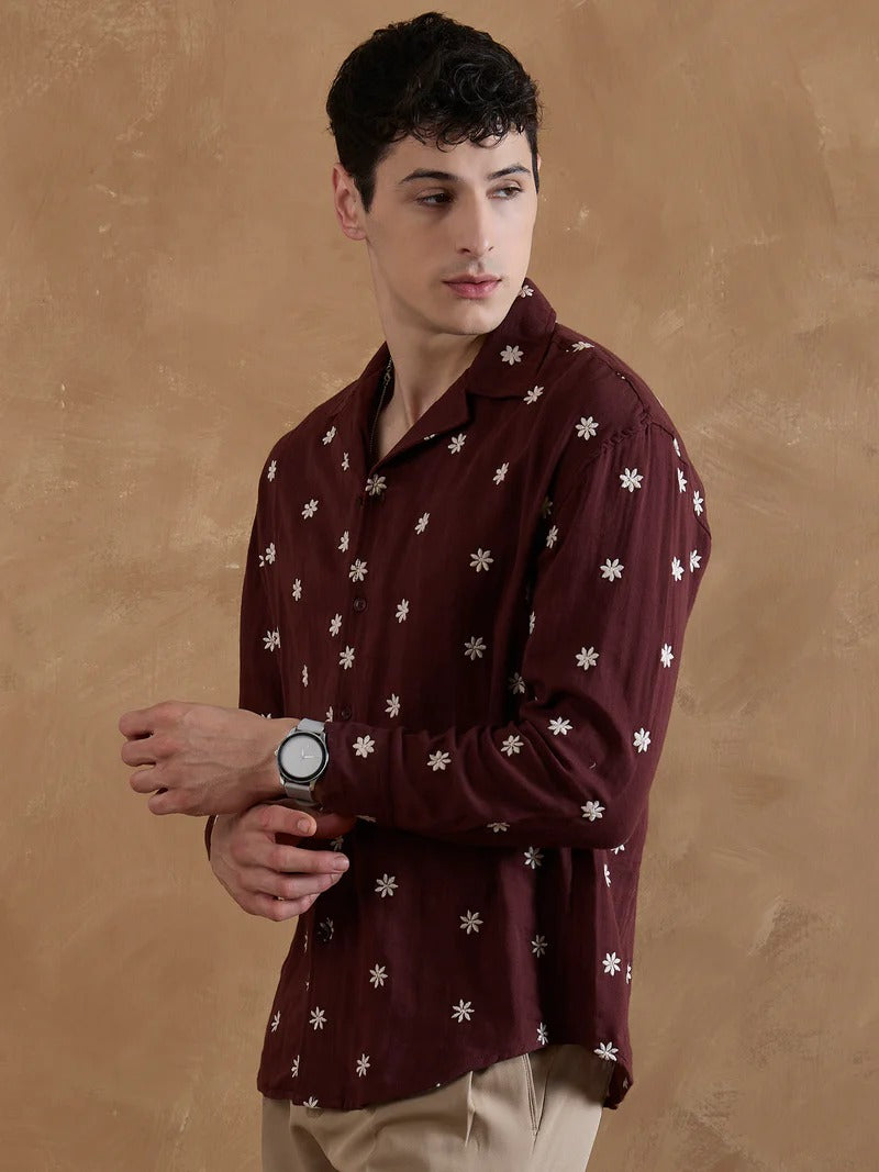 Falcon Guild-Men's Clothing-Shirts-Free Delivery-Formal-Casual-Holiday-Wedding-Solid-Printed-Striped-Cotton-Linen-Shirts-Apparel-Fashion-Accessories-Global International Shipping-USA-Canada

