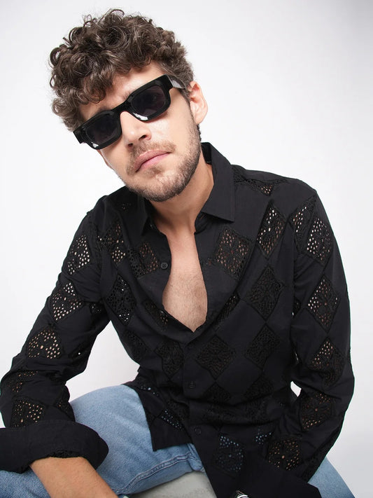 Falcon Guild-Men's Clothing-Shirts-Free Delivery-Formal-Casual-Holiday-Wedding-Solid-Printed-Striped-Embroidered-Cotton-Linen-Shirts-Apparel-Fashion-Accessories-Global International Shipping-USA-Canada